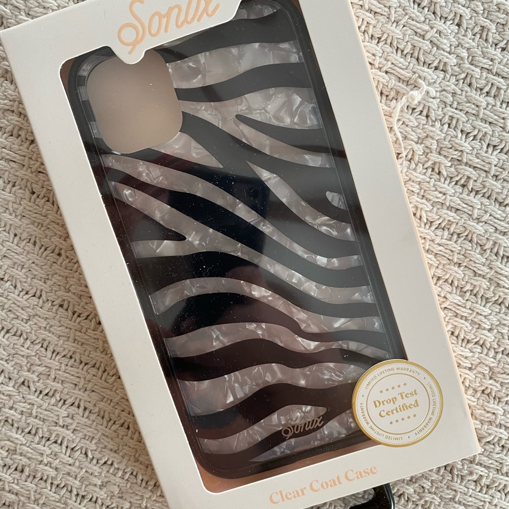 Sonix iphone 11 case